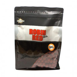   Dynamite Baits Бойлы Robin Red Shelf Life Boilie / 15mm 1.0kg (DY045)