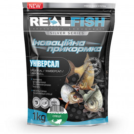   RealFish Прикормка "Универсал" (Специи) 1.0kg