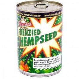   Dynamite Baits Прикормка Frenzied Original Hempseed - Tin 350g (DY202)