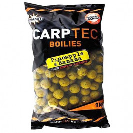   Dynamite Baits Бойлы CarpTec Boilies Pineapple & Banana 20mm 1,0kg