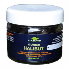   Carpio Пеллетс Hi-Attract HALIBUT 14mm 7,0kg