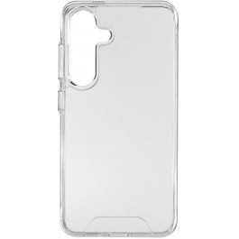   ColorWay Панель  Space Series для Samsung Galaxy S24 Clear (CW-CSSSG921)