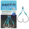 BKK SF Gaff-R M №4/0 / 2pcs - зображення 2