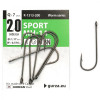 Gurza Sport MH-14 / K-1313 / №3/0 / 6pcs (K-1313-300) - зображення 2