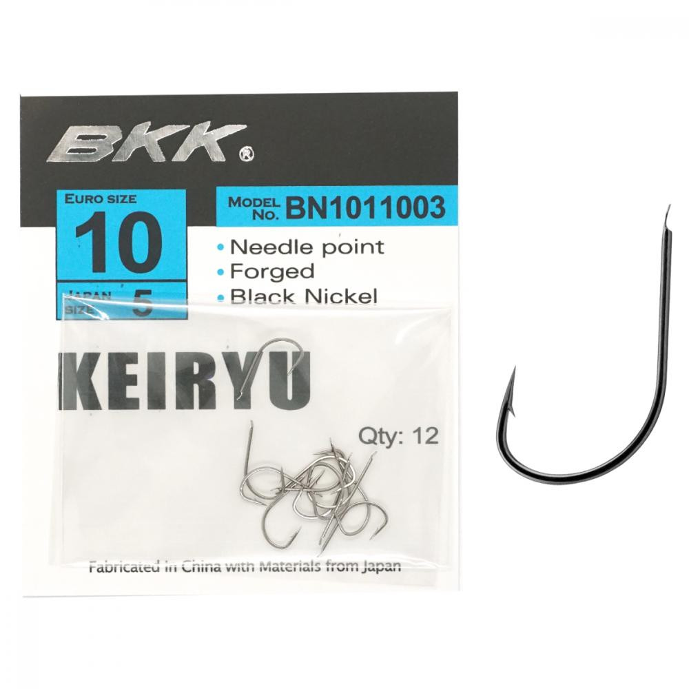 BKK Keiryu Diamond №08 / 12pcs - зображення 1