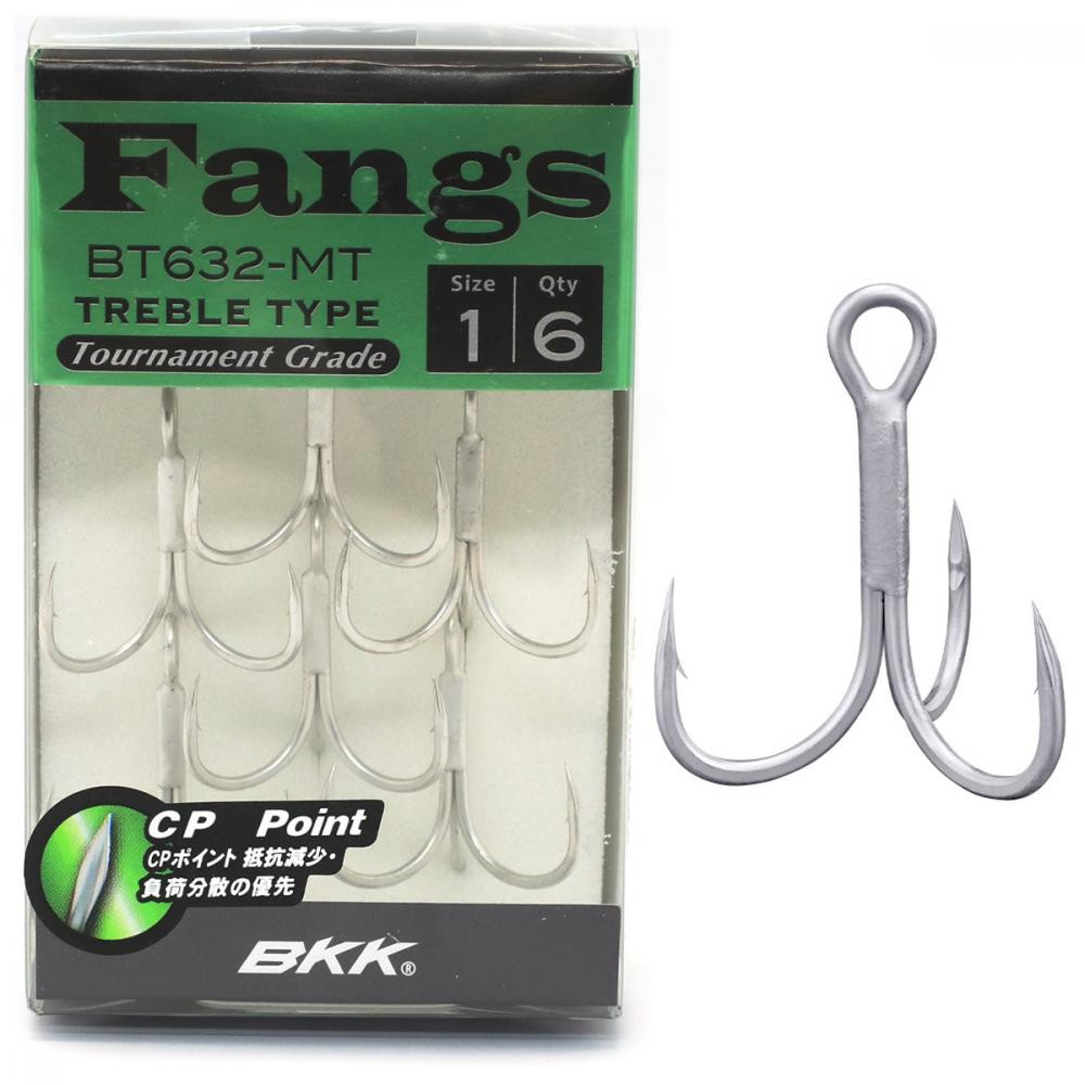 BKK Sting-32 MT №04 / 8pcs - зображення 1