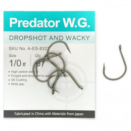   BKK Predator WG №2/0 / 6pcs