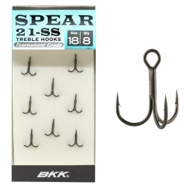   BKK Spear-21 SS №4/0 / 4pcs