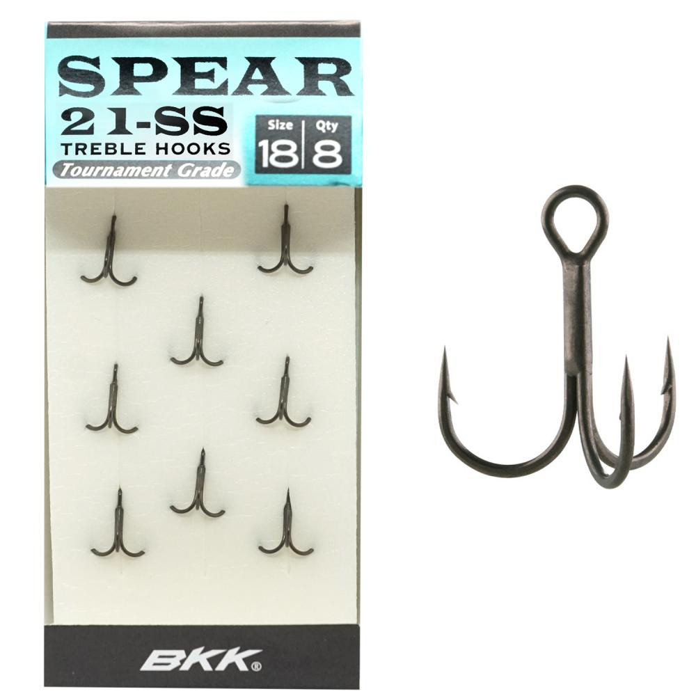 BKK Spear-21 SS №18 / 8pcs - зображення 1