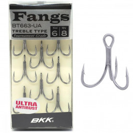   BKK Fangs-63 UA №08 / 8pcs