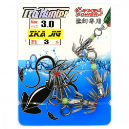   Pro-Hunter Ika Jig №4.0 / 3pcs