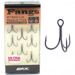   BKK Fangs-62 UA №06 / 8pcs