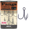 BKK Fangs-62 UA №04 / 8pcs - зображення 2