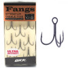 BKK Fangs-62 UA №04 / 8pcs - зображення 3