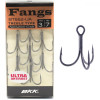 BKK Fangs-62 UA №04 / 8pcs - зображення 5