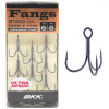 BKK Fangs-62 UA №04 / 8pcs - зображення 6