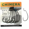 BKK Chimera CD №4/0 / 6pcs - зображення 4