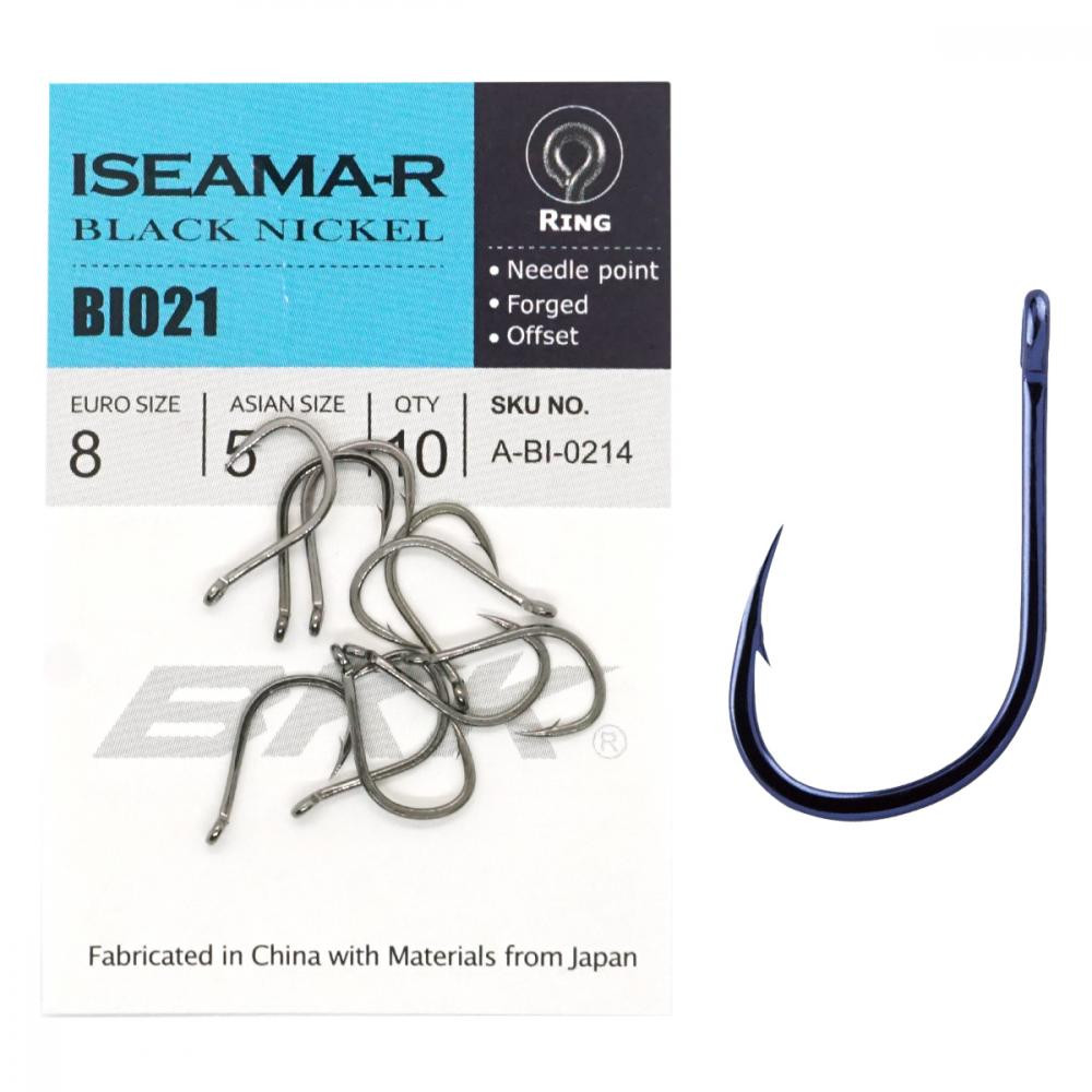 BKK Iseama-R Diamond №08 / 10pcs - зображення 1