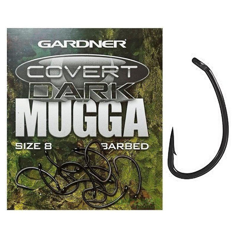 Gardner Covert Dark Mugga Bulk №04 / 20pcs (BDMH4) - зображення 1