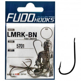   FUDO Hooks Worm 112 / 5701 / №5/0 / 3pcs