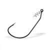 Gurza Swim Bait Hook BN / K-1311 / №4/0 / 5pcs - зображення 1