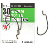 Gurza Worm 101 LE / KE-3209 / №2/0 / 4pcs - зображення 1