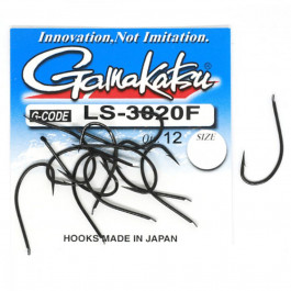   Gamakatsu LS-3020F N/L №02 / 13pcs