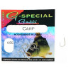 Gamakatsu G-Special Carp / Nickel / №16 / 10pcs - зображення 1