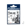 FUDO Hooks Bream / Yamame / 3501 BN / №10 / 18pcs - зображення 2