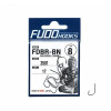 FUDO Hooks Bream / Yamame / 3501 BN / №10 / 18pcs - зображення 4