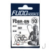 FUDO Hooks Bream / Yamame / 3501 BN / №10 / 18pcs - зображення 5