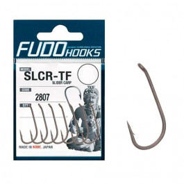   FUDO Hooks Slider Carp 2807 TF №02 / 7pcs