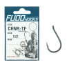 FUDO Hooks Chinu W/Ring TF №3/0 (3pcs) - зображення 1