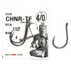 FUDO Hooks Chinu W/Ring TF №3/0 (3pcs) - зображення 5