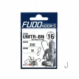   FUDO Hooks Umi Tanago 2601 BN №16 / 20pcs