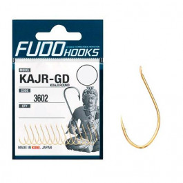   FUDO Hooks Koaji Round BN №19 (17pcs)