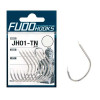 FUDO Hooks JH-01 7408 TN №1/0 / 11pcs - зображення 1