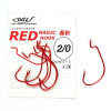 ODZ Red Magic Hook №5/0 / 5pcs - зображення 6