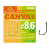 Varivas Tournament Hook Canvas / Micro Spoon Special / №06 / 15pcs - зображення 8