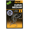 Fox Edges Curve Medium №02 / 10pcs - зображення 3