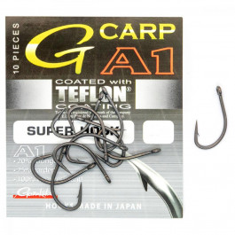   Gamakatsu A1 G-Carp Super Hook №004 (10pcs)