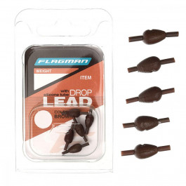   Flagman Грузило Drop Lead / 10g / 2pcs