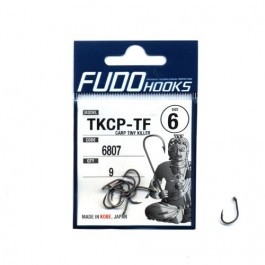   FUDO Hooks Carp Tiny Killer №10 / 9pcs