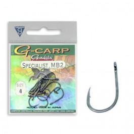   Gamakatsu G-Carp Specialist MB №04 (10pcs)