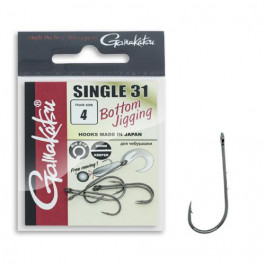   Gamakatsu Single Hook 31 №12 / 9pcs