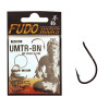 FUDO Hooks Umi Tanago W/Ring BN №08 (14pcs) - зображення 2