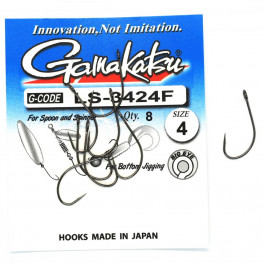   Gamakatsu LS-3424F №12 (11pcs)