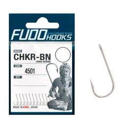   FUDO Hooks Chika BN №18 (22pcs)