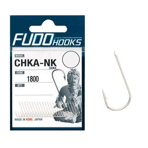 FUDO Hooks Chika BN №12 (21pcs) - зображення 1