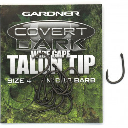   Gardner Covert Wide Gape Talon Tip Barbed №2 / 10pcs (DWGTTCH2)